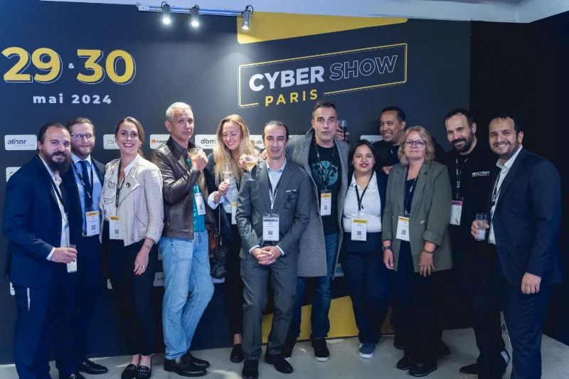 Devenez ambassadeur du Cyber Show Paris 2025 !