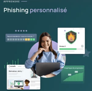 Micro-apprentissage personnalisé.