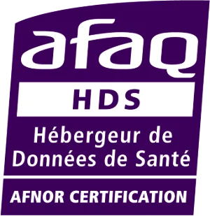 Certification HDS - Hébergeurs de données de santé