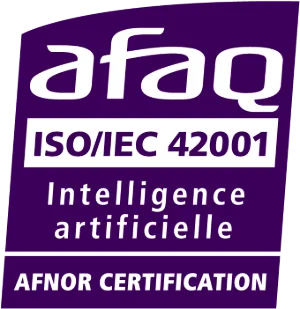 Certification ISO 42001 - Système de management de l'intelligence artificielle