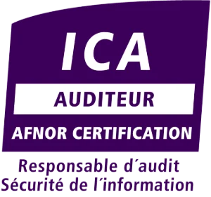 Certification Auditeur ICA Sécurité de l'information ISO 27001