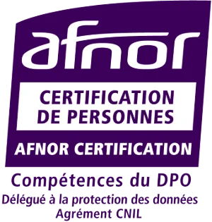 Certification des compétences du DPO
