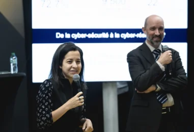 Fireside Chat: les fonctions sécurité bientôt au comex ?