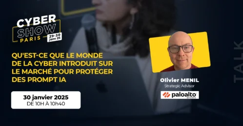 [TALK] Qu'est-ce que le monde de la cyber introduit sur le marché pour protéger des prompt IA