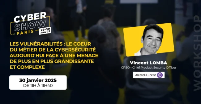 [WORKSHOP] NIS2, réussir sa mise en conformité.