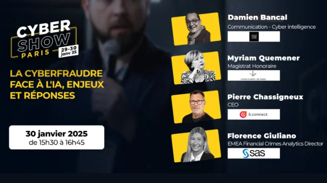 La cyberfraudre face à l'IA, enjeux et réponses