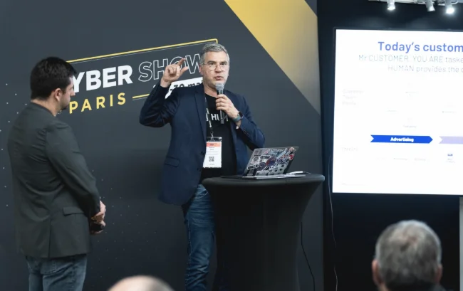 Demo de notre plateforme de lutte contre les abus numériques et la fraude