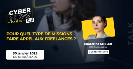 [TALK] Pour quel type de missions faire appel aux freelances ? - Cyberfreelance