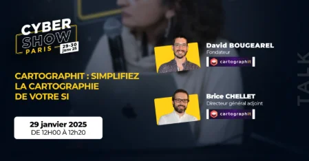[TALK] - Cartographit : Simplifiez la cartographie de votre SI