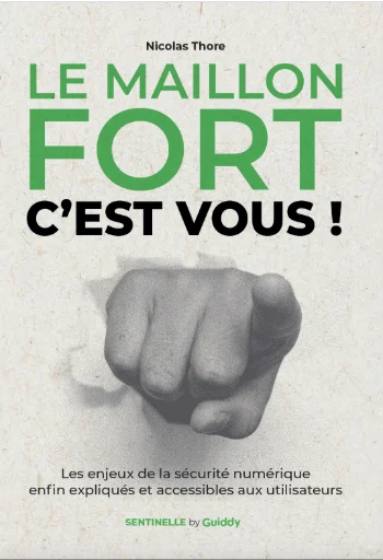 Sentinelle by Guiddy : Livre "Le maillon fort c'est vous"