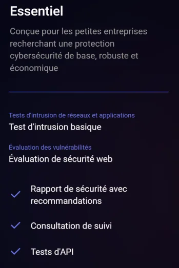 Essentiel